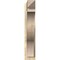 Ekena Millwork Funston Rough Sawn Arts and Crafts Outlooker, Douglas Fir, 6"W x 24"D x 32"H OUT06X24X32FST03RDF - alternate 4